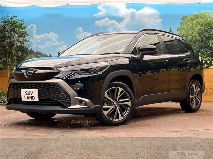 2024 Toyota CorollaCross