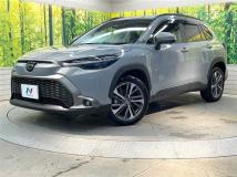 2024 Toyota CorollaCross
