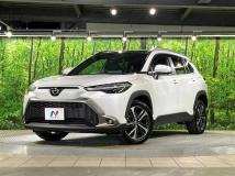 2024 Toyota CorollaCross