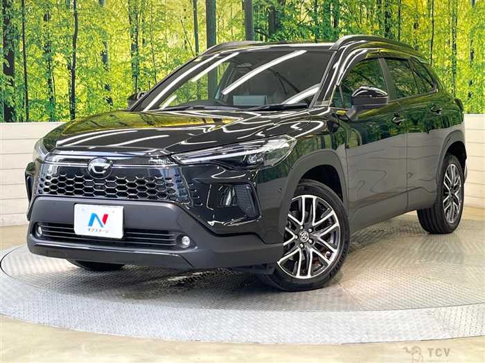2025 Toyota CorollaCross