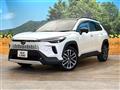 2025 Toyota CorollaCross