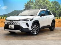 2025 Toyota CorollaCross