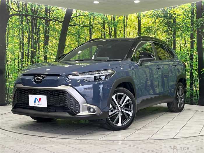 2024 Toyota CorollaCross