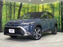 2024 Toyota CorollaCross