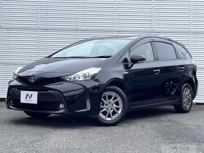 2019 Toyota PRIUS α