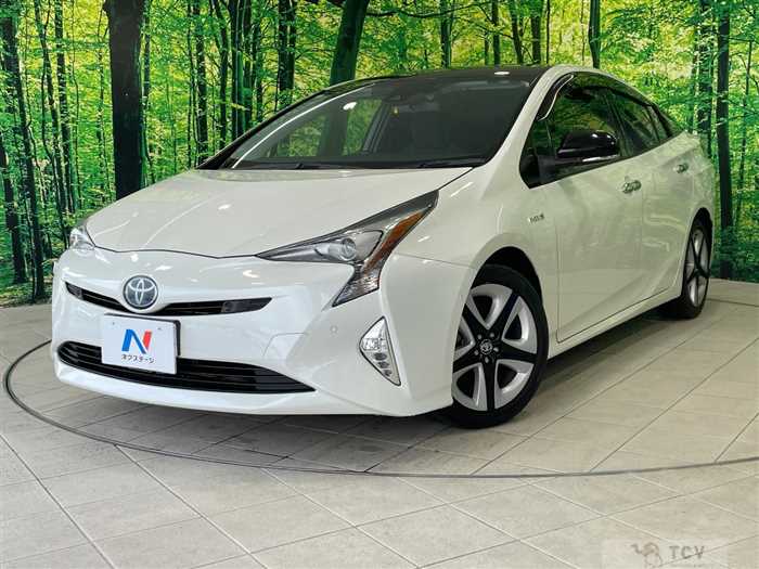 2018 Toyota Prius