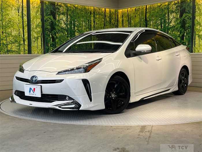 2021 Toyota Prius