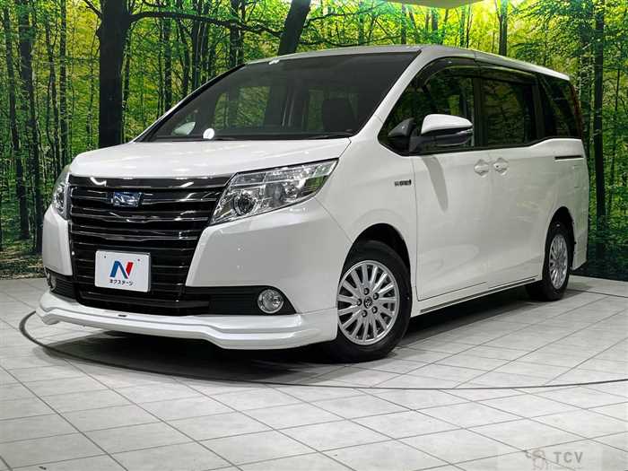 2014 Toyota Noah