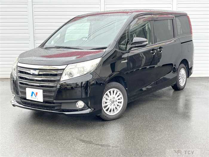 2014 Toyota Noah