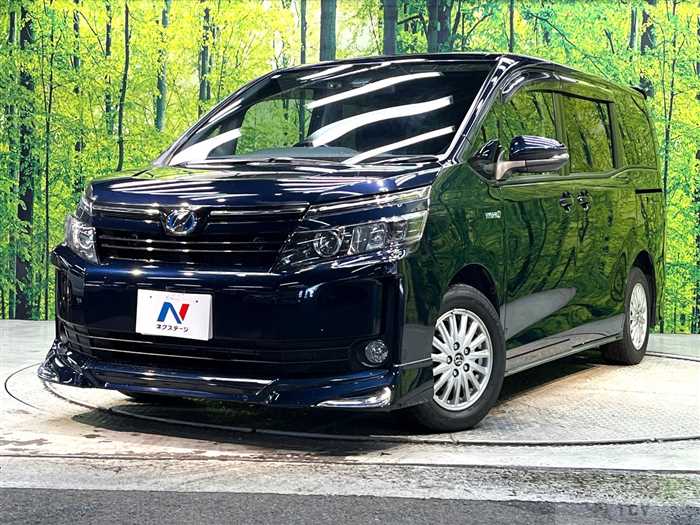 2016 Toyota Voxy