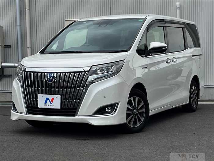2017 Toyota Esquire