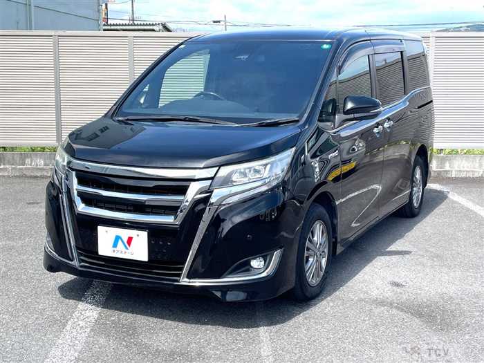 2017 Toyota Esquire