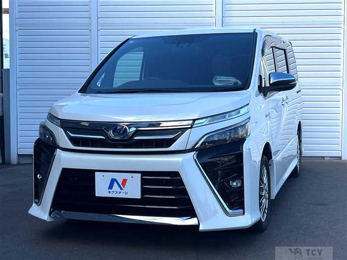 2019 Toyota Voxy