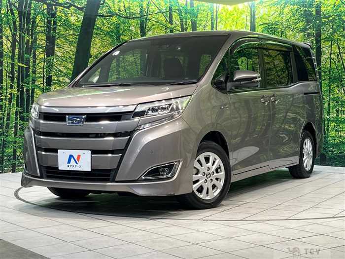 2019 Toyota Noah