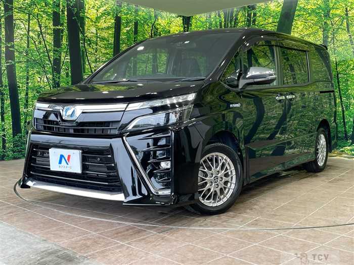 2020 Toyota Voxy