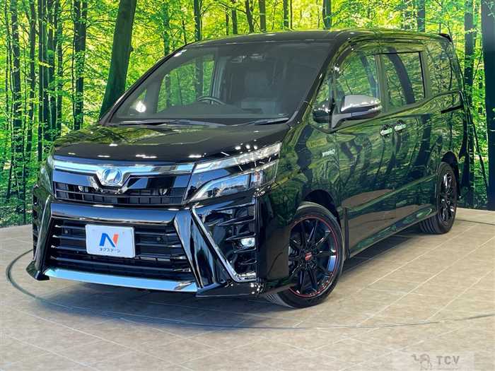 2020 Toyota Voxy