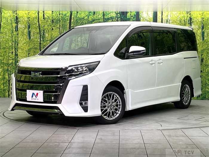 2021 Toyota Noah