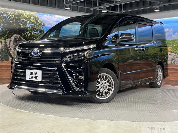 2021 Toyota Voxy