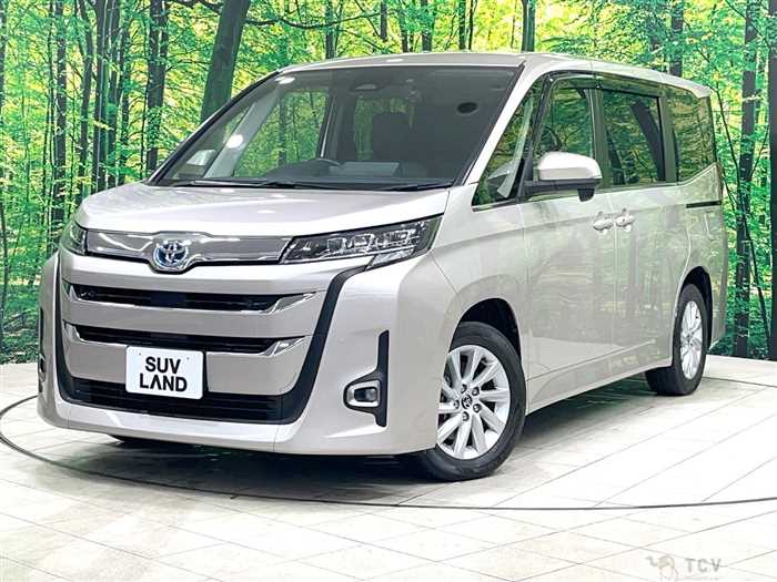 2022 Toyota Noah