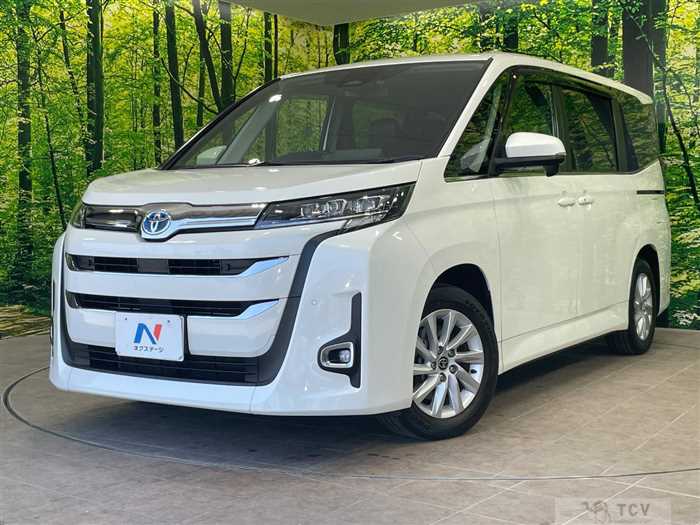 2022 Toyota Noah