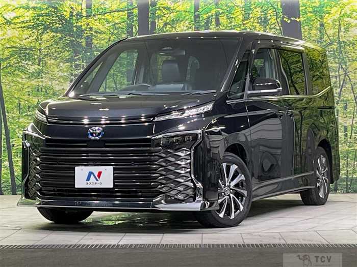 2023 Toyota Voxy