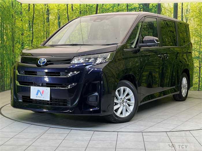 2023 Toyota Noah