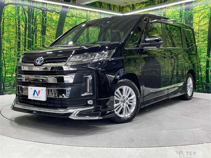 2023 Toyota Noah