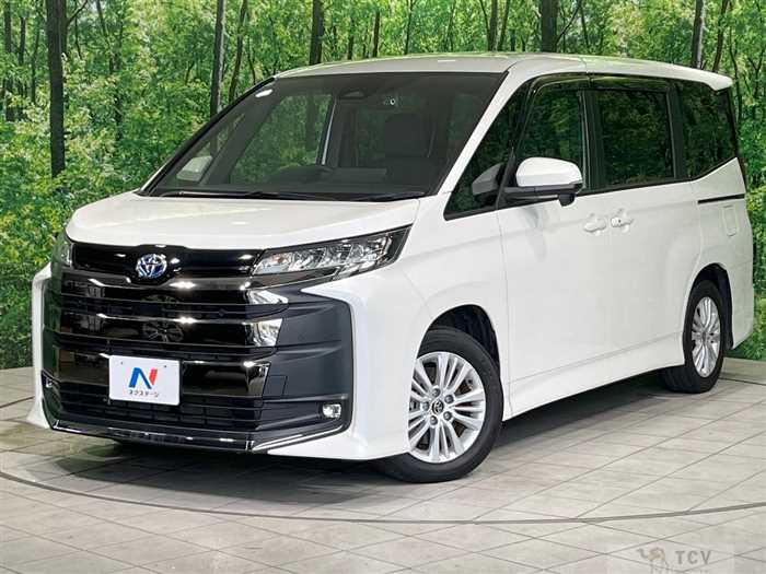 2023 Toyota Noah