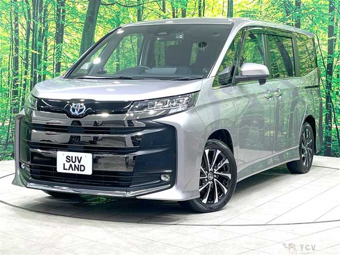 2023 Toyota Noah
