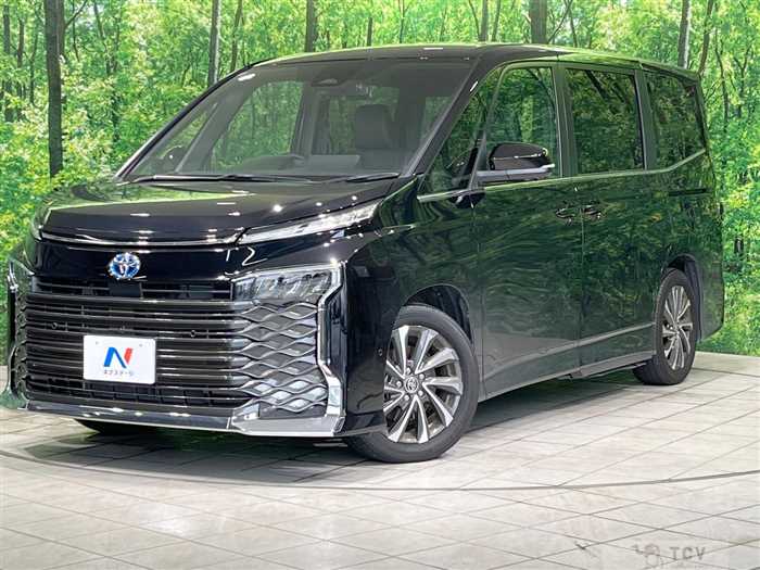 2024 Toyota Voxy