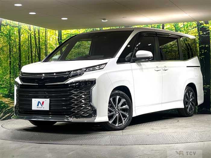 2024 Toyota Voxy