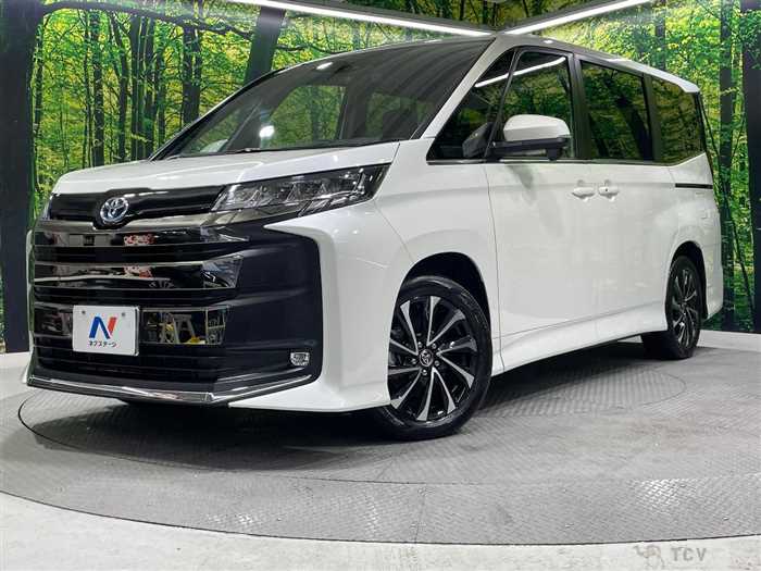 2024 Toyota Noah