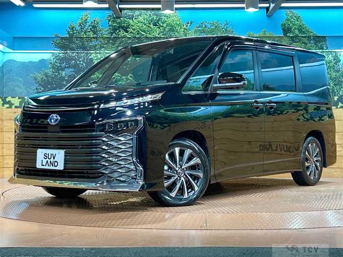 2025 Toyota Voxy