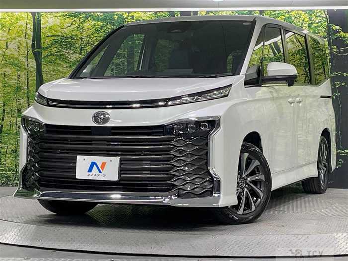 2025 Toyota Voxy