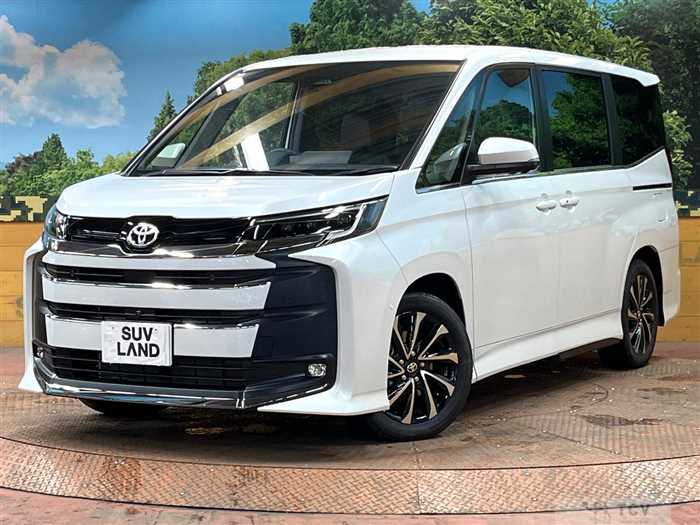 2026 Toyota Noah