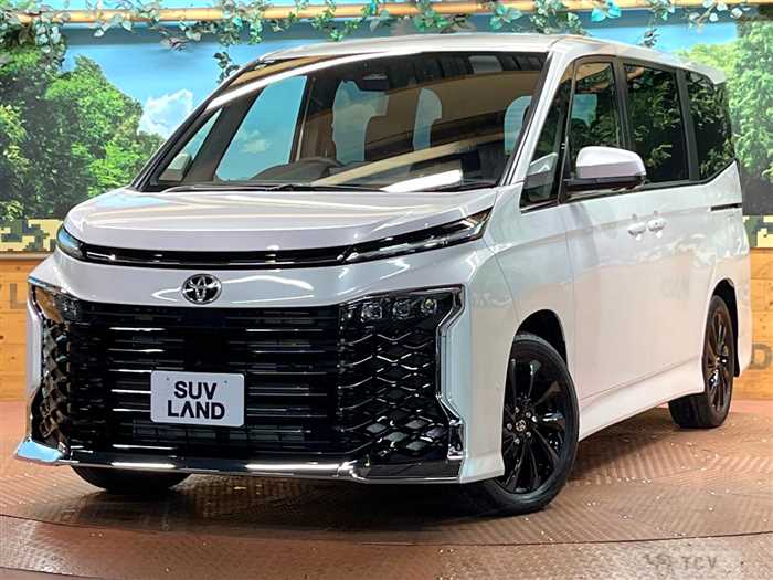 2026 Toyota Voxy