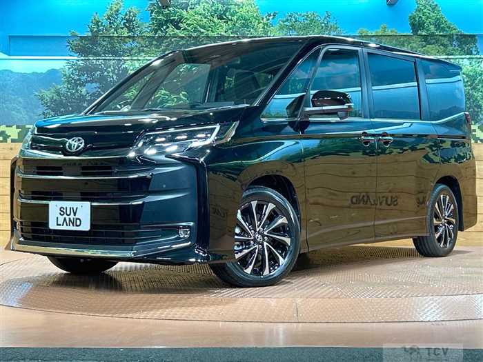 2026 Toyota Noah