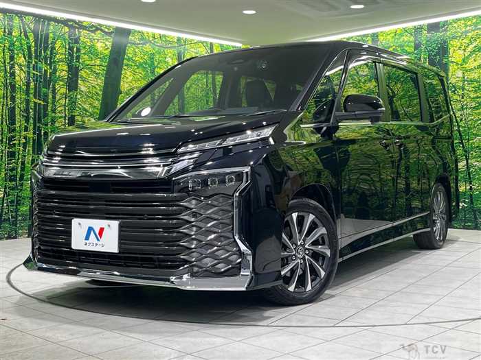 2024 Toyota Voxy