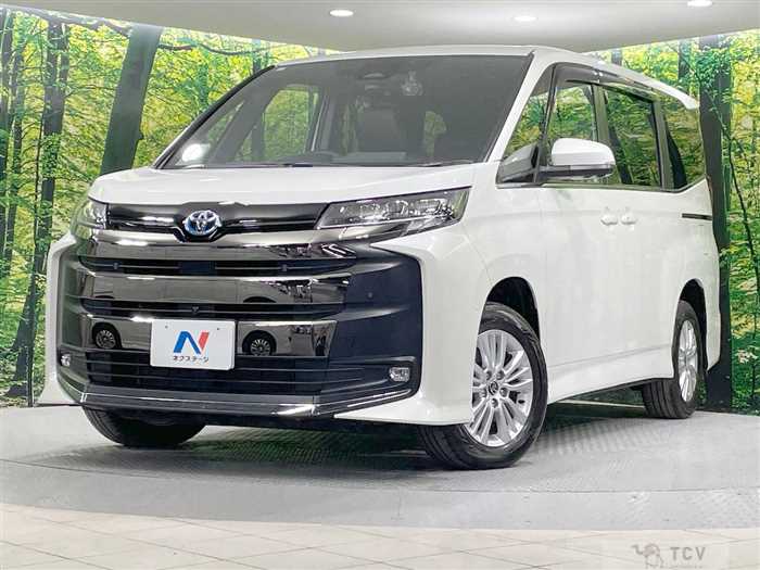 2024 Toyota Noah