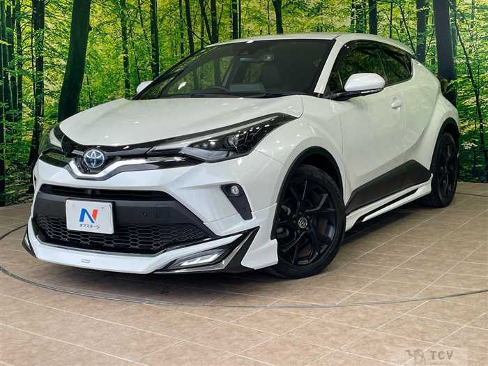 2022 Toyota C-HR