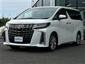 2021 Toyota Alphard