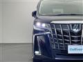 2018 Toyota Alphard Hybrid