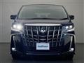 2018 Toyota Alphard Hybrid