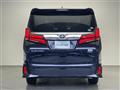 2018 Toyota Alphard Hybrid