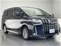 2018 Toyota Alphard Hybrid
