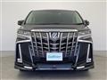 2021 Toyota Alphard Hybrid