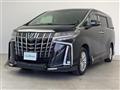 2021 Toyota Alphard Hybrid