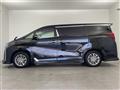 2021 Toyota Alphard Hybrid