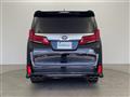 2021 Toyota Alphard Hybrid