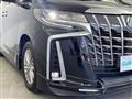 2021 Toyota Alphard Hybrid